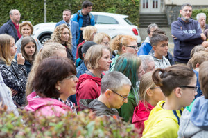 Eine Verbeugung vor den Opfern nationalsozialistischer Verbrechen Eine Verbeugung vor den Opfern nationalsozialistischer Verbrechen
