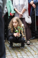 Eine Verbeugung vor den Opfern nationalsozialistischer Verbrechen Eine Verbeugung vor den Opfern nationalsozialistischer Verbrechen
