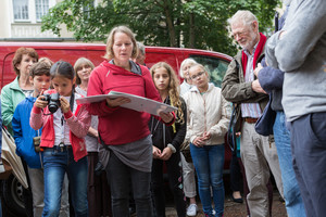 Eine Verbeugung vor den Opfern nationalsozialistischer Verbrechen Eine Verbeugung vor den Opfern nationalsozialistischer Verbrechen