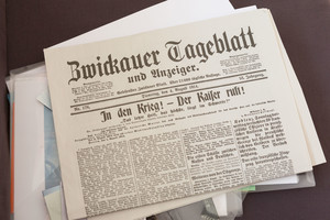 Erinnert euch! Erinnert euch!