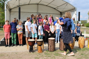 Ein musikalischer Start ins Schuljahr … Ein musikalischer Start ins Schuljahr …