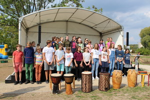 Ein musikalischer Start ins Schuljahr … Ein musikalischer Start ins Schuljahr …