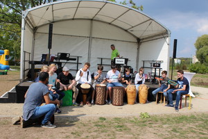 Ein musikalischer Start ins Schuljahr … Ein musikalischer Start ins Schuljahr …