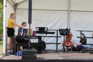 Ein musikalischer Start ins Schuljahr … Ein musikalischer Start ins Schuljahr …