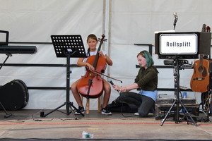 Ein musikalischer Start ins Schuljahr … Ein musikalischer Start ins Schuljahr …