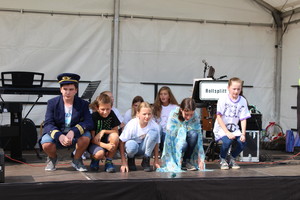 Ein musikalischer Start ins Schuljahr … Ein musikalischer Start ins Schuljahr …