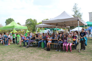 Ein musikalischer Start ins Schuljahr … Ein musikalischer Start ins Schuljahr …