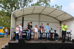 Ein musikalischer Start ins Schuljahr … Ein musikalischer Start ins Schuljahr …