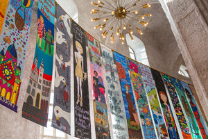 Ausstellung für Frieden und Inklusion Ausstellung für Frieden und Inklusion