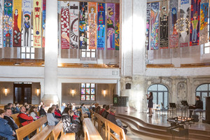 Ausstellung für Frieden und Inklusion Ausstellung für Frieden und Inklusion