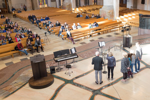 Ausstellung für Frieden und Inklusion Ausstellung für Frieden und Inklusion