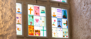 Ausstellung für Frieden und Inklusion Ausstellung für Frieden und Inklusion