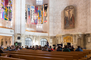 Ausstellung für Frieden und Inklusion Ausstellung für Frieden und Inklusion