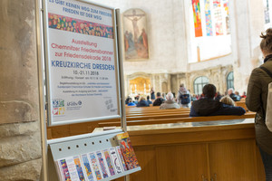 Ausstellung für Frieden und Inklusion Ausstellung für Frieden und Inklusion