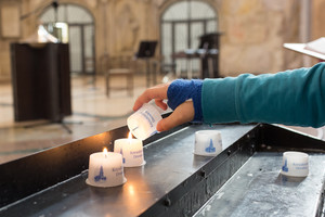 Ausstellung für Frieden und Inklusion Ausstellung für Frieden und Inklusion