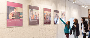 Ausstellung für Frieden und Inklusion Ausstellung für Frieden und Inklusion