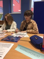 Projekttage 20. und 21. November 2018: Ess-Kult-Tour Projekttage 20. und 21. November 2018: Ess-Kult-Tour