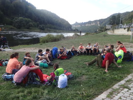 Trainings-Camp Sächsische Schweiz (21. bis 22. September 2018) Trainings-Camp Sächsische Schweiz (21. bis 22. September 2018)