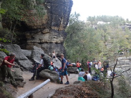 Trainings-Camp Sächsische Schweiz (21. bis 22. September 2018) Trainings-Camp Sächsische Schweiz (21. bis 22. September 2018)