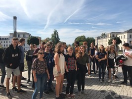 Friedenserziehung – ein fester Bestandteil unseres Bildungskonzepts Friedenserziehung – ein fester Bestandteil unseres Bildungskonzepts