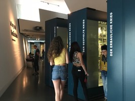 Friedenserziehung – ein fester Bestandteil unseres Bildungskonzepts Friedenserziehung – ein fester Bestandteil unseres Bildungskonzepts