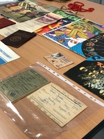 Geschichte erlebbar machen – Zeitzeugen befragen Geschichte erlebbar machen – Zeitzeugen befragen