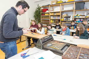 Unser Workshop mit Banda Internationale Unser Workshop mit Banda Internationale