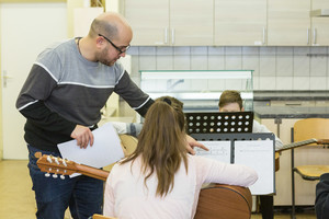 Unser Workshop mit Banda Internationale Unser Workshop mit Banda Internationale