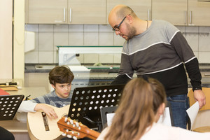 Unser Workshop mit Banda Internationale Unser Workshop mit Banda Internationale