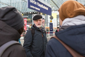 Stolpersteine führen nach Berlin Stolpersteine führen nach Berlin