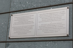 Stolpersteine führen nach Berlin Stolpersteine führen nach Berlin