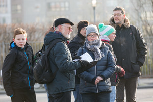 Stolpersteine führen nach Berlin Stolpersteine führen nach Berlin