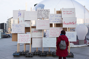Stolpersteine führen nach Berlin Stolpersteine führen nach Berlin