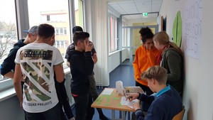 Projekttage 19. und 20. November: Planspiel „Energie“ Projekttage 19. und 20. November: Planspiel „Energie“