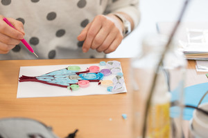 Endlich wieder Kunstprojektwoche