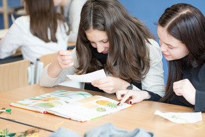 Endlich wieder Kunstprojektwoche