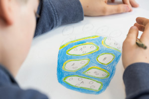 Endlich wieder Kunstprojektwoche