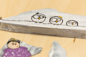 Endlich wieder Kunstprojektwoche