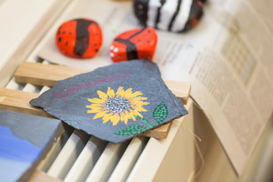 Endlich wieder Kunstprojektwoche