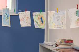 Endlich wieder Kunstprojektwoche