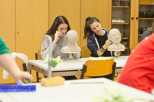 Endlich wieder Kunstprojektwoche