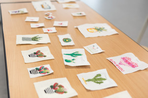 Endlich wieder Kunstprojektwoche