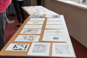 Endlich wieder Kunstprojektwoche