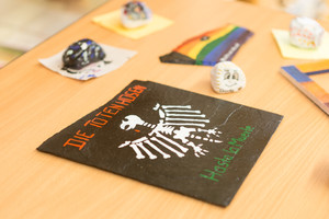 Endlich wieder Kunstprojektwoche