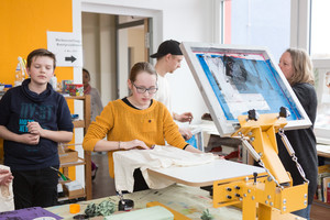 Endlich wieder Kunstprojektwoche