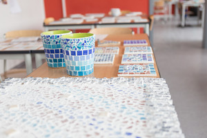 Endlich wieder Kunstprojektwoche