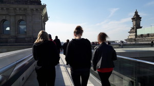 Von springenden Hammeln und der Aura der Macht