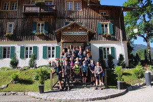 Zu Fuß über die Alpen - GESCHAFFT!