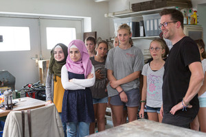 Die Wiege der Stolpersteine Die Wiege der Stolpersteine