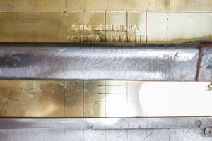 Die Wiege der Stolpersteine Die Wiege der Stolpersteine